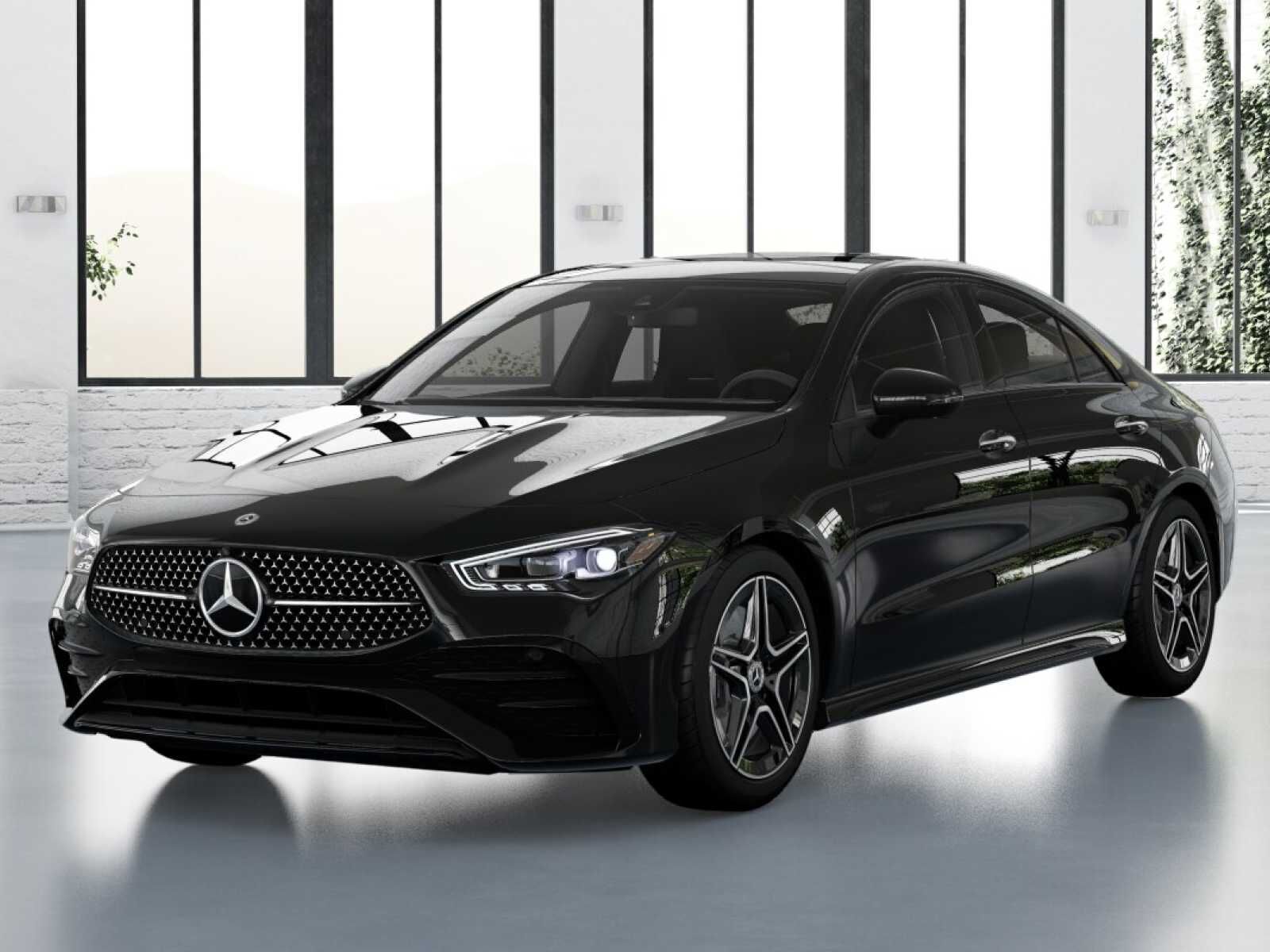 2026 MERCEDES-BENZ CLA-Class