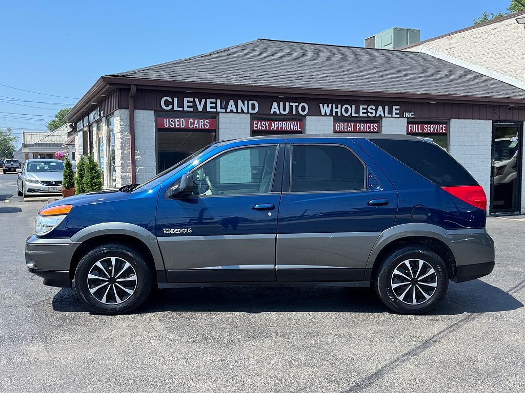 Buick Rendezvous