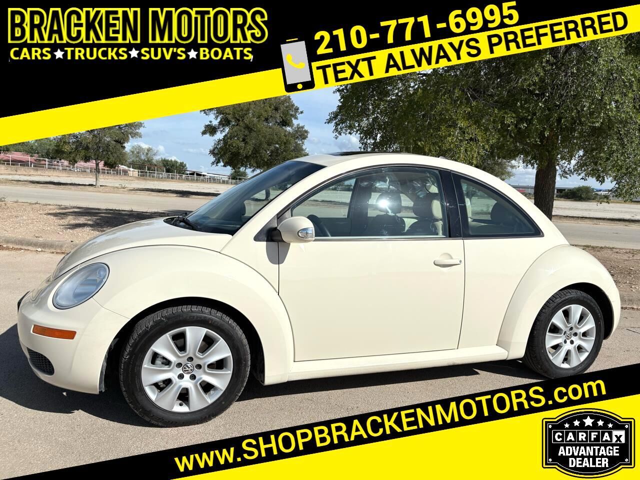 Volkswagen Beetle
