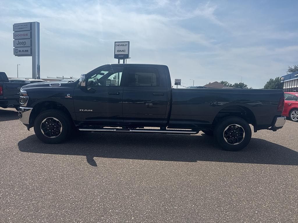 2025 RAM 2500