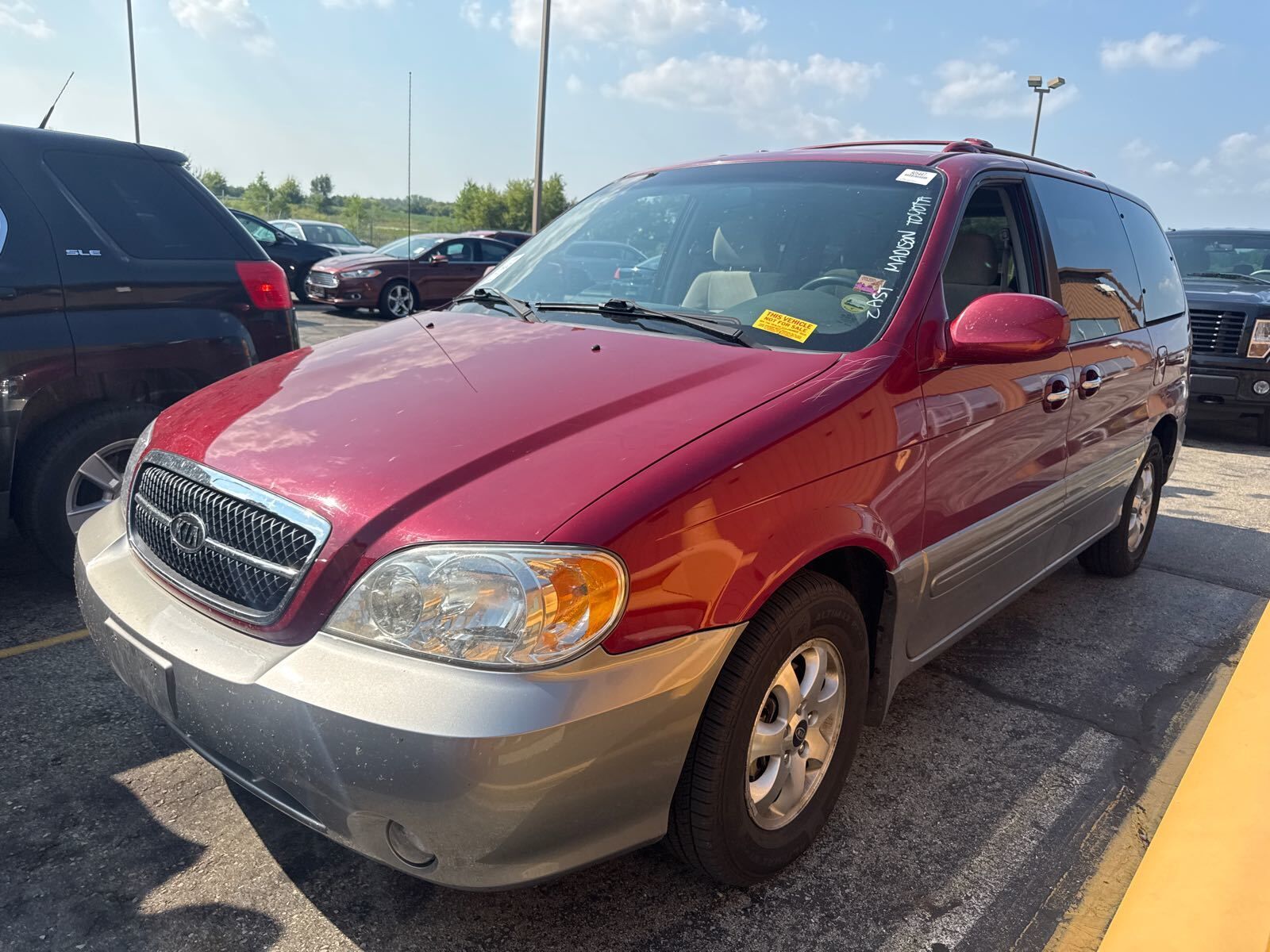 Kia Sedona