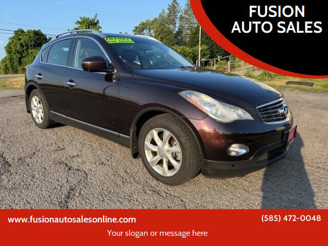 Infiniti EX35