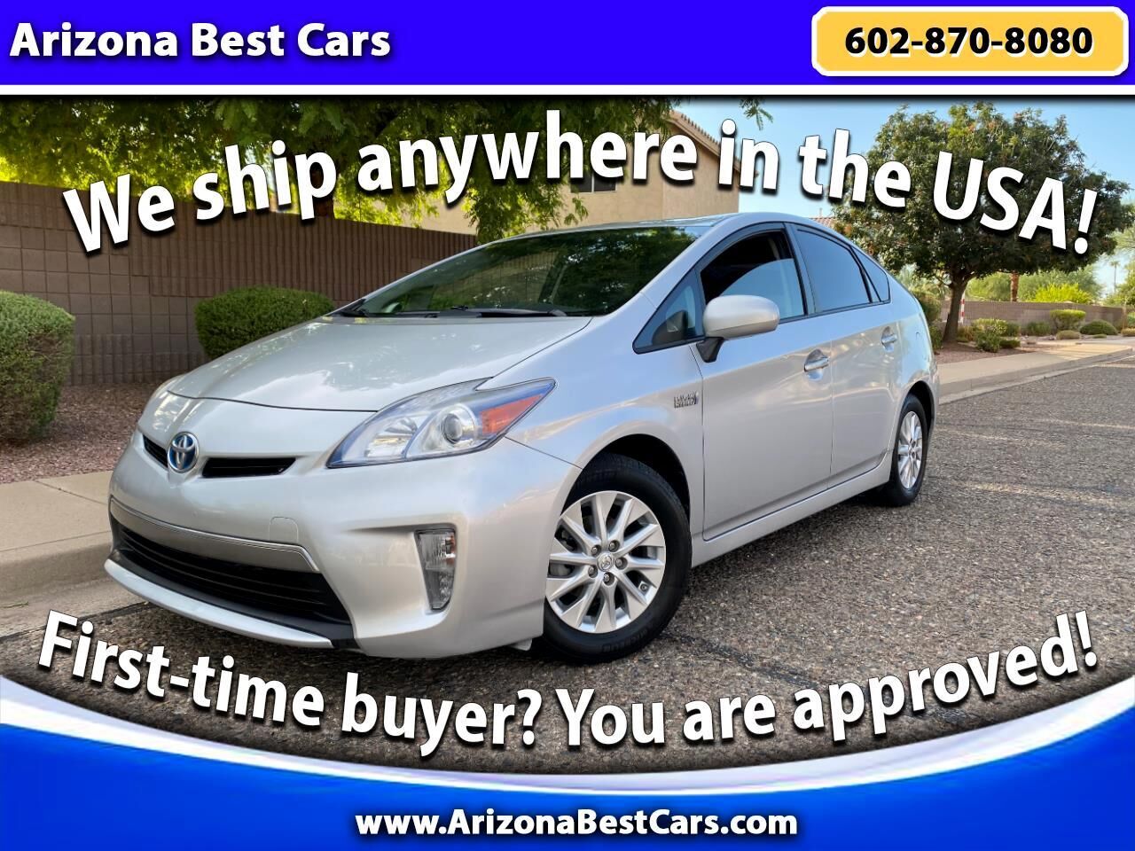 Toyota Prius Plug-in