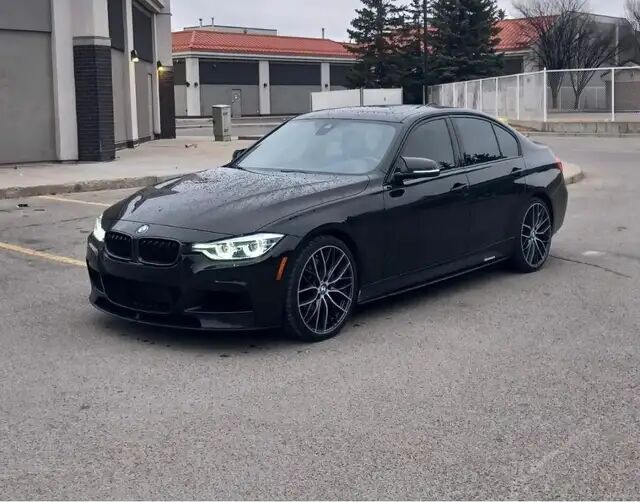 BMW 340i