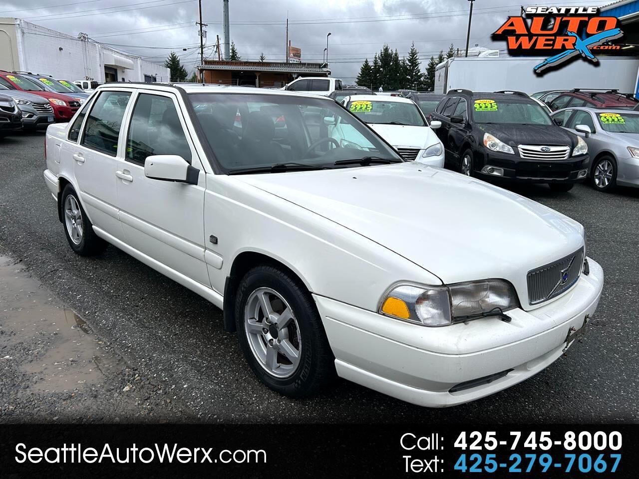 Volvo S70