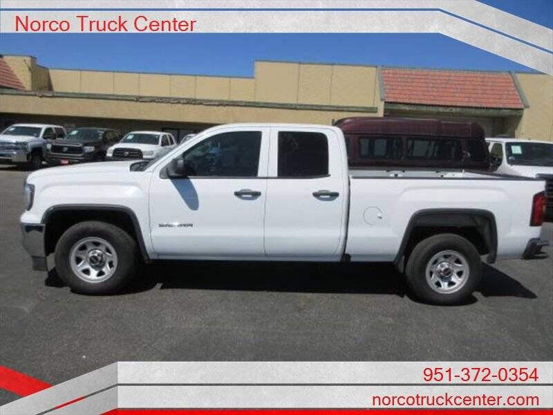2016 GMC Sierra