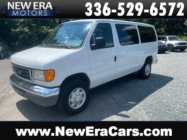 Ford E-350