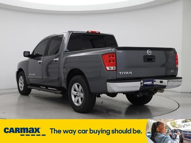 Nissan Titan