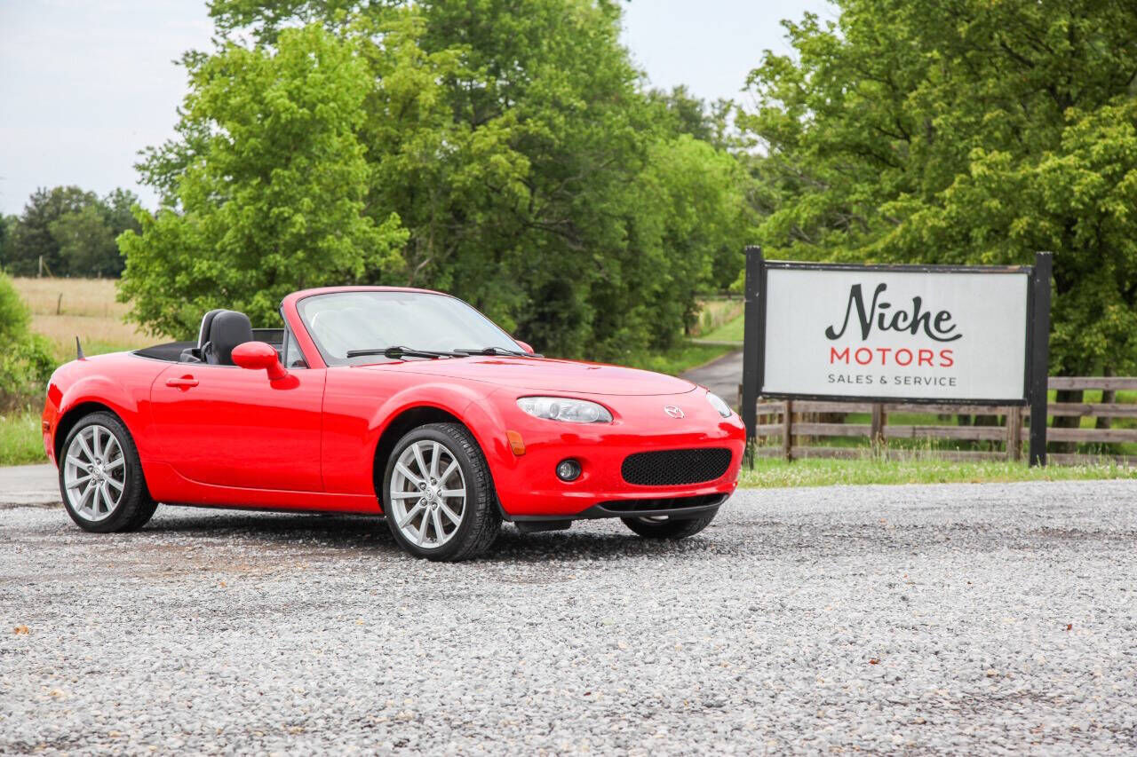 Mazda MX-5