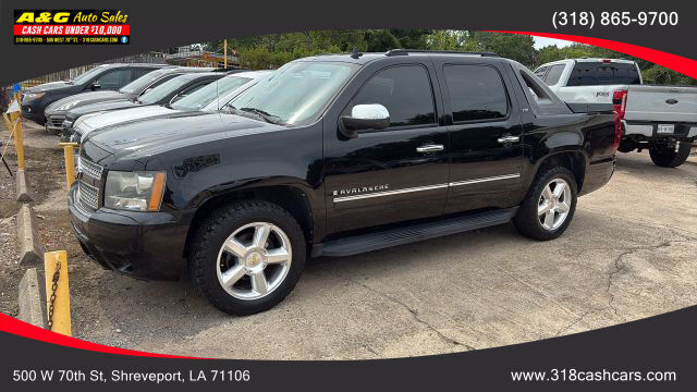 Chevrolet Avalanche