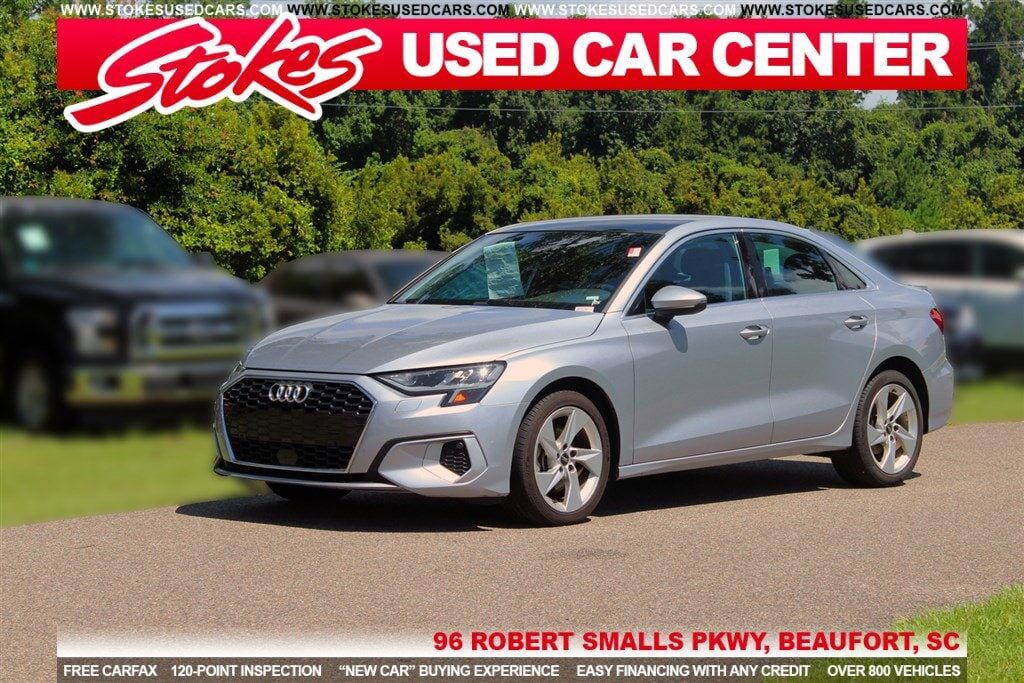 2022 AUDI A3