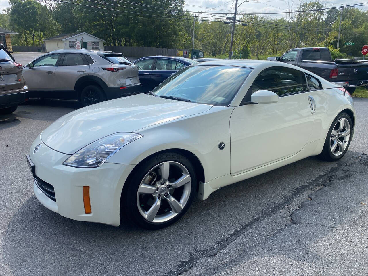 Nissan 350Z