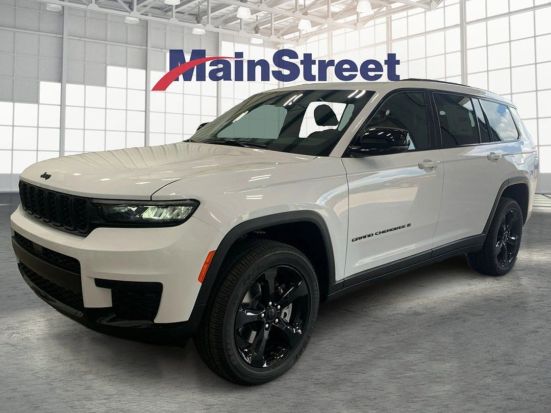 2025 JEEP Grand Cherokee L