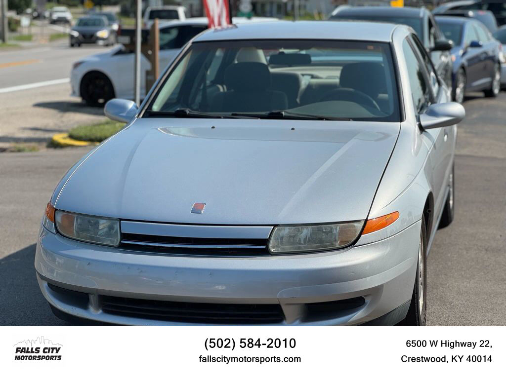 Saturn LS