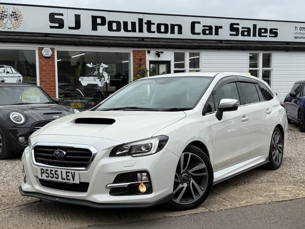 Subaru WRX