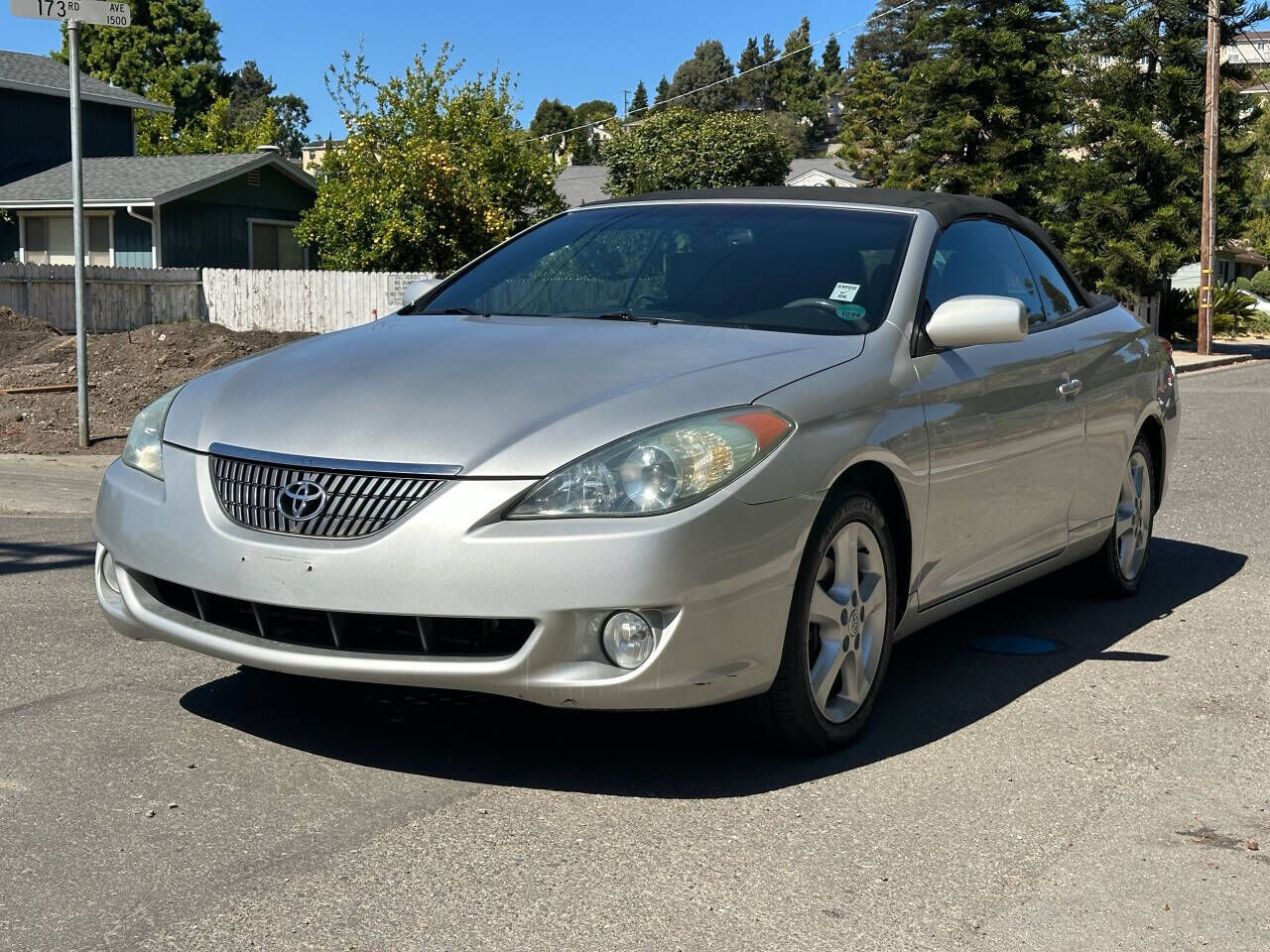 Toyota Camry Solara