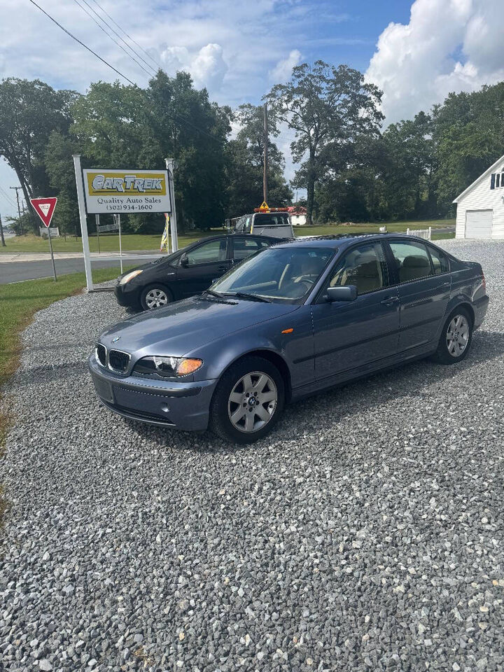2005 BMW 3 Series