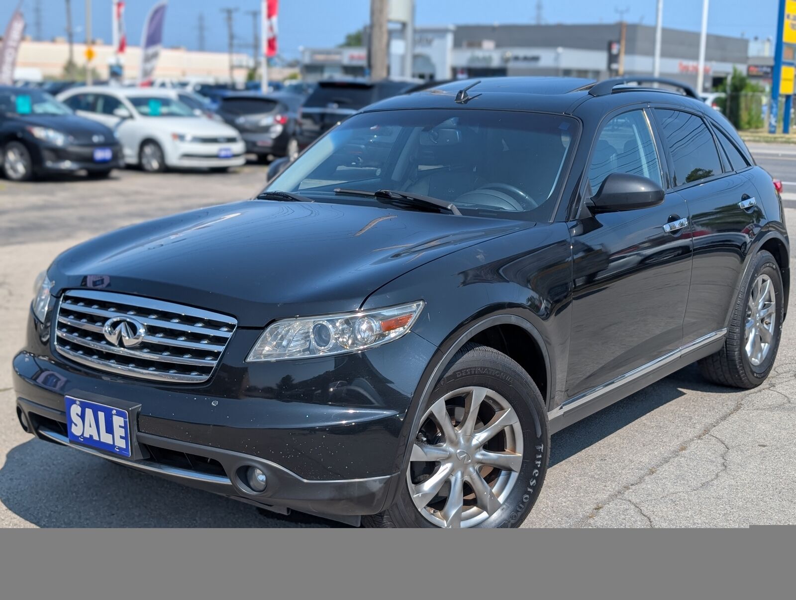 Infiniti FX35