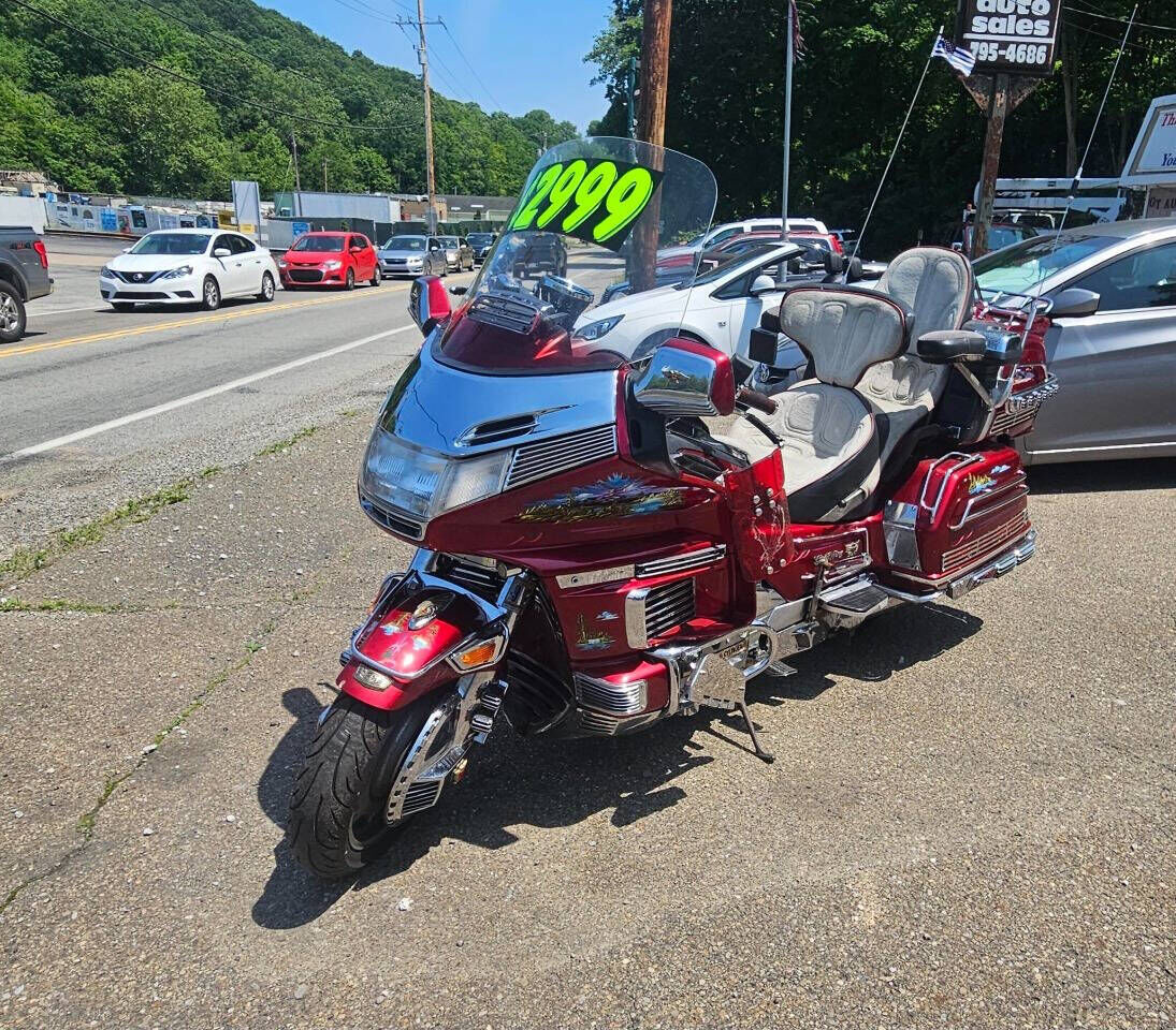 Honda GOLDWING