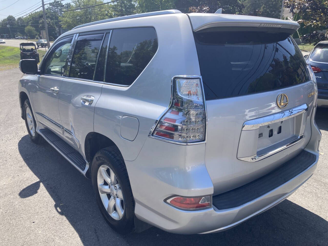 2014 LEXUS GX