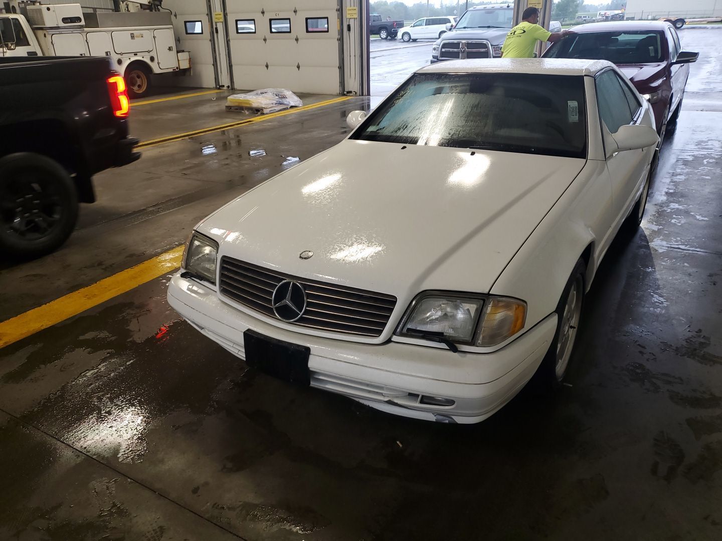 Mercedes-Benz SL-Class