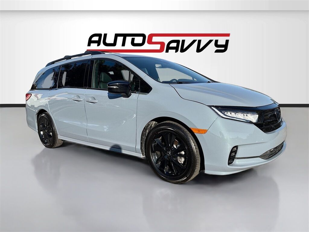 2024 HONDA Odyssey