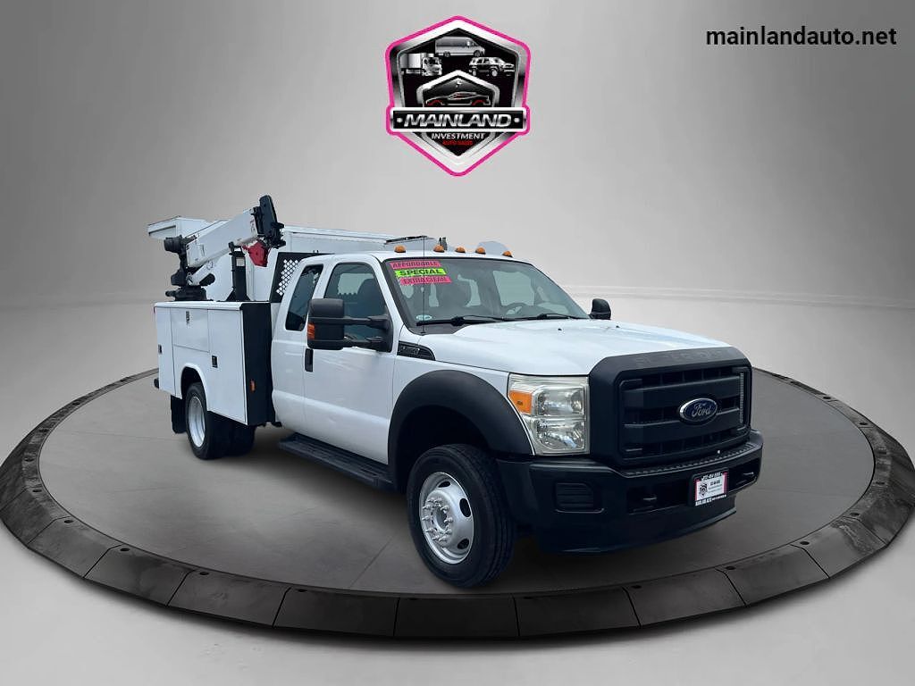 Ford F-450