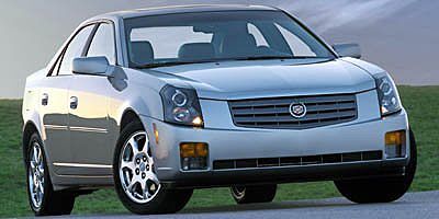 Cadillac CTS
