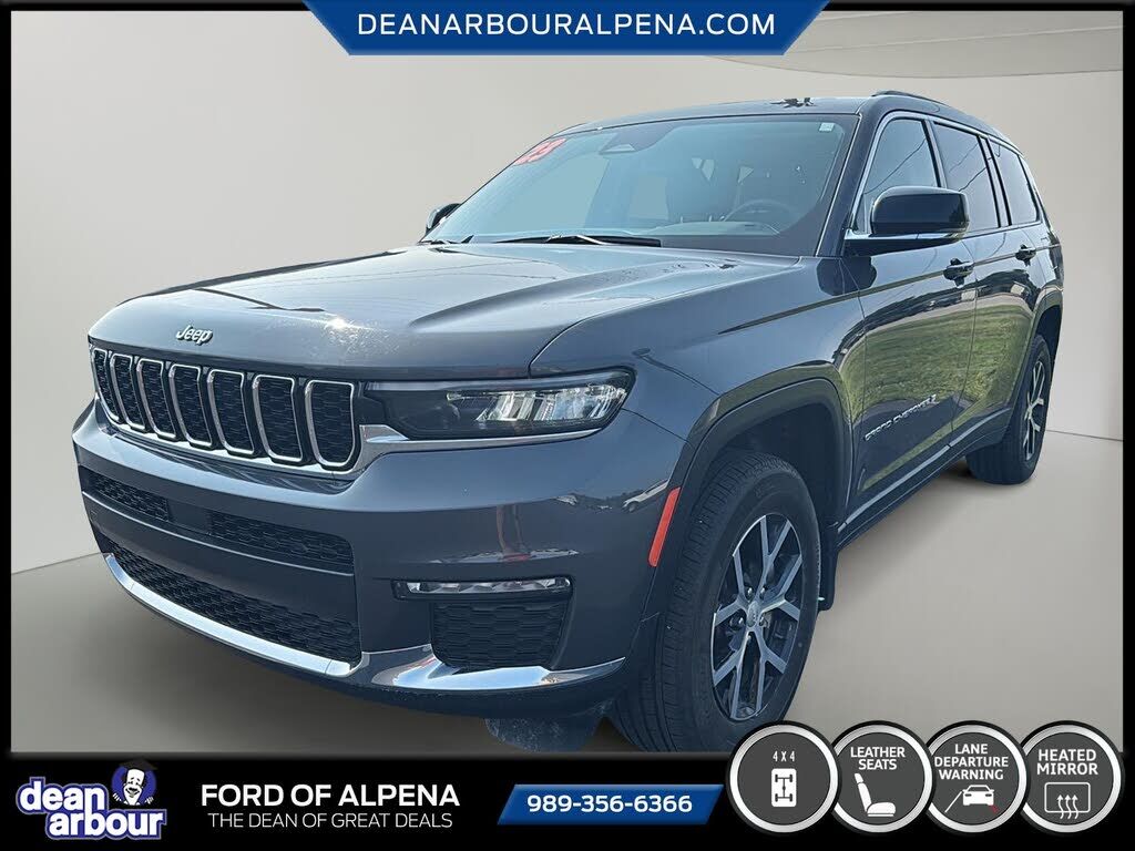 2023 JEEP Grand Cherokee