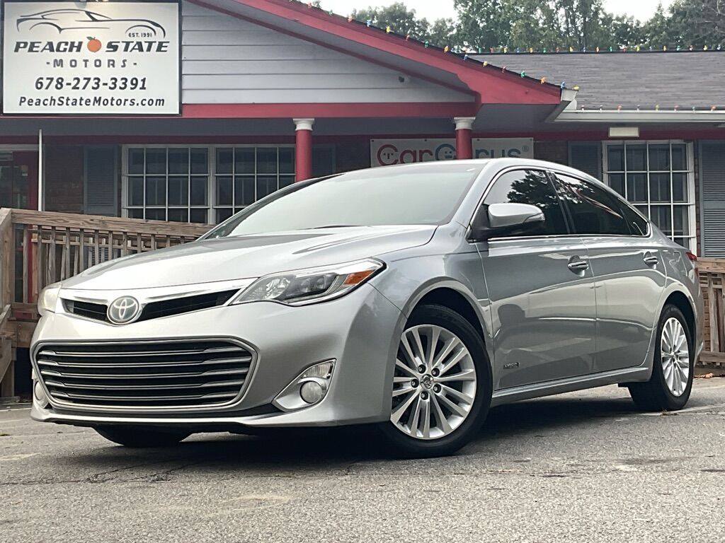 Toyota Avalon