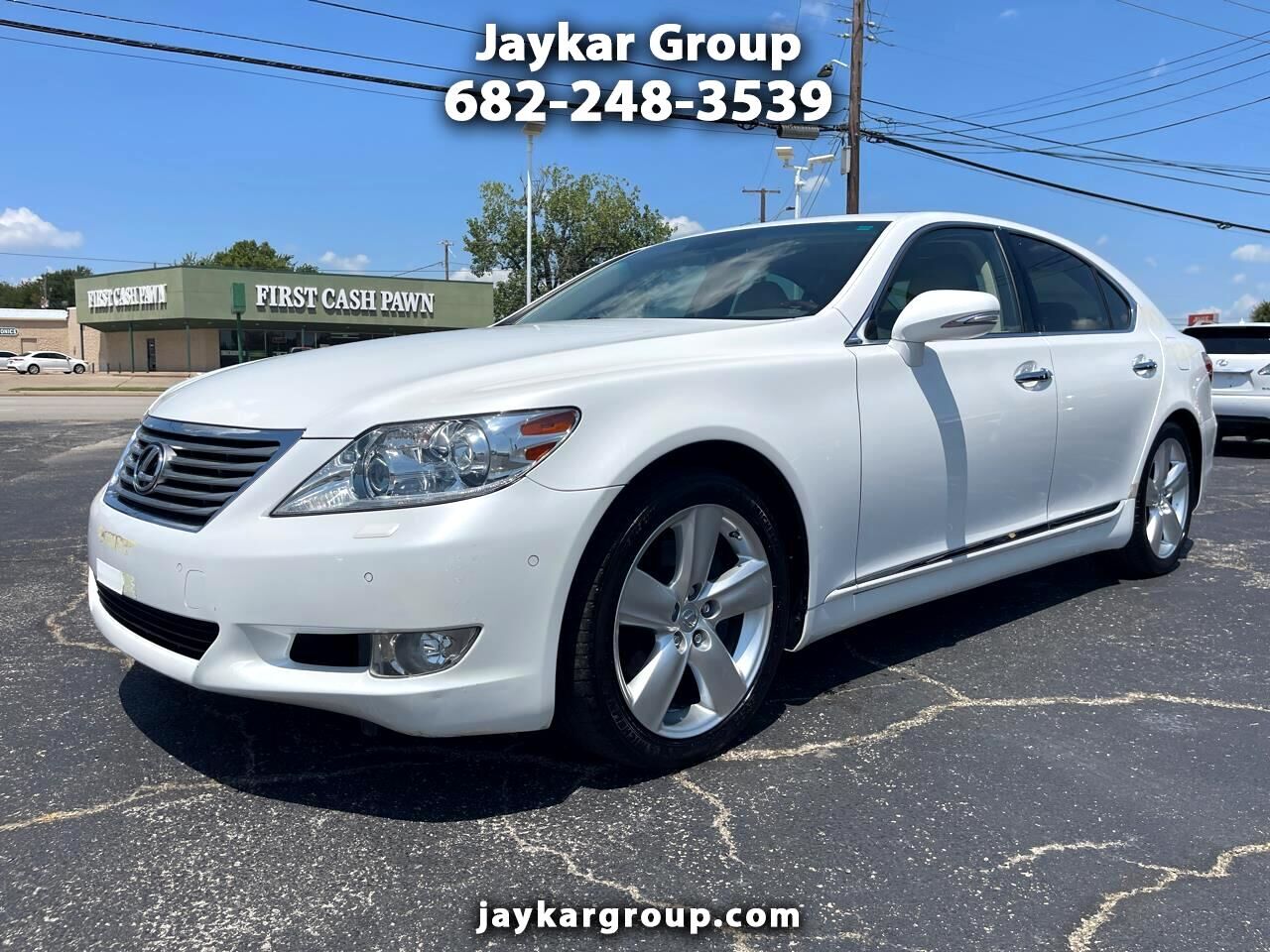 Lexus LS