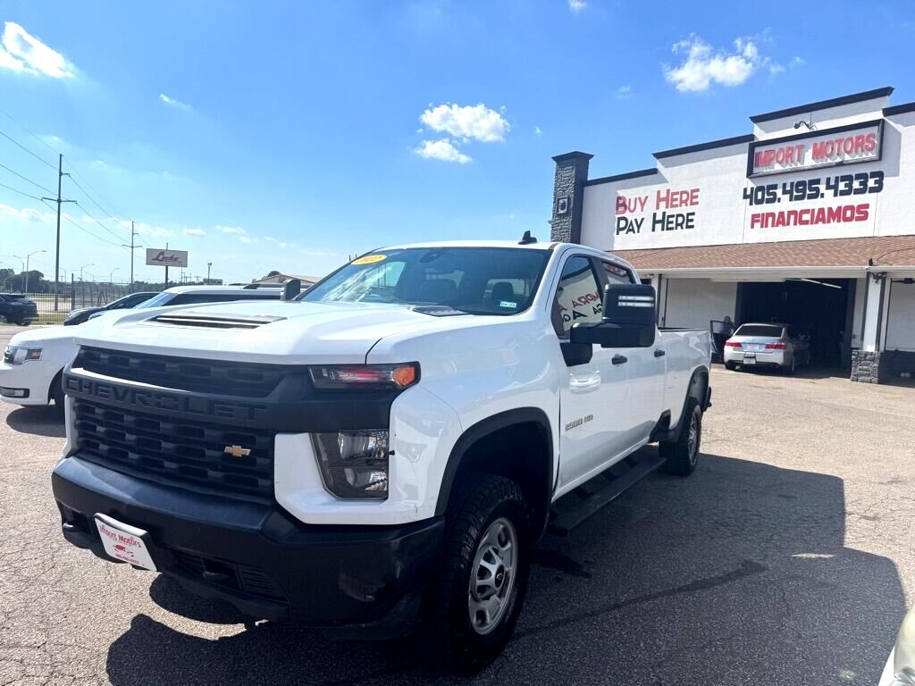 2022 CHEVROLET Silverado