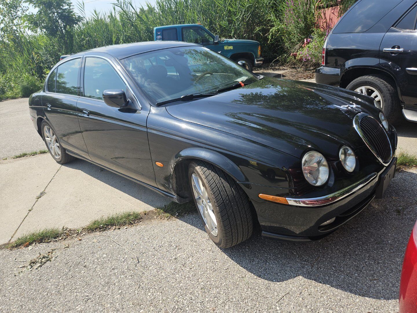 Jaguar S-Type