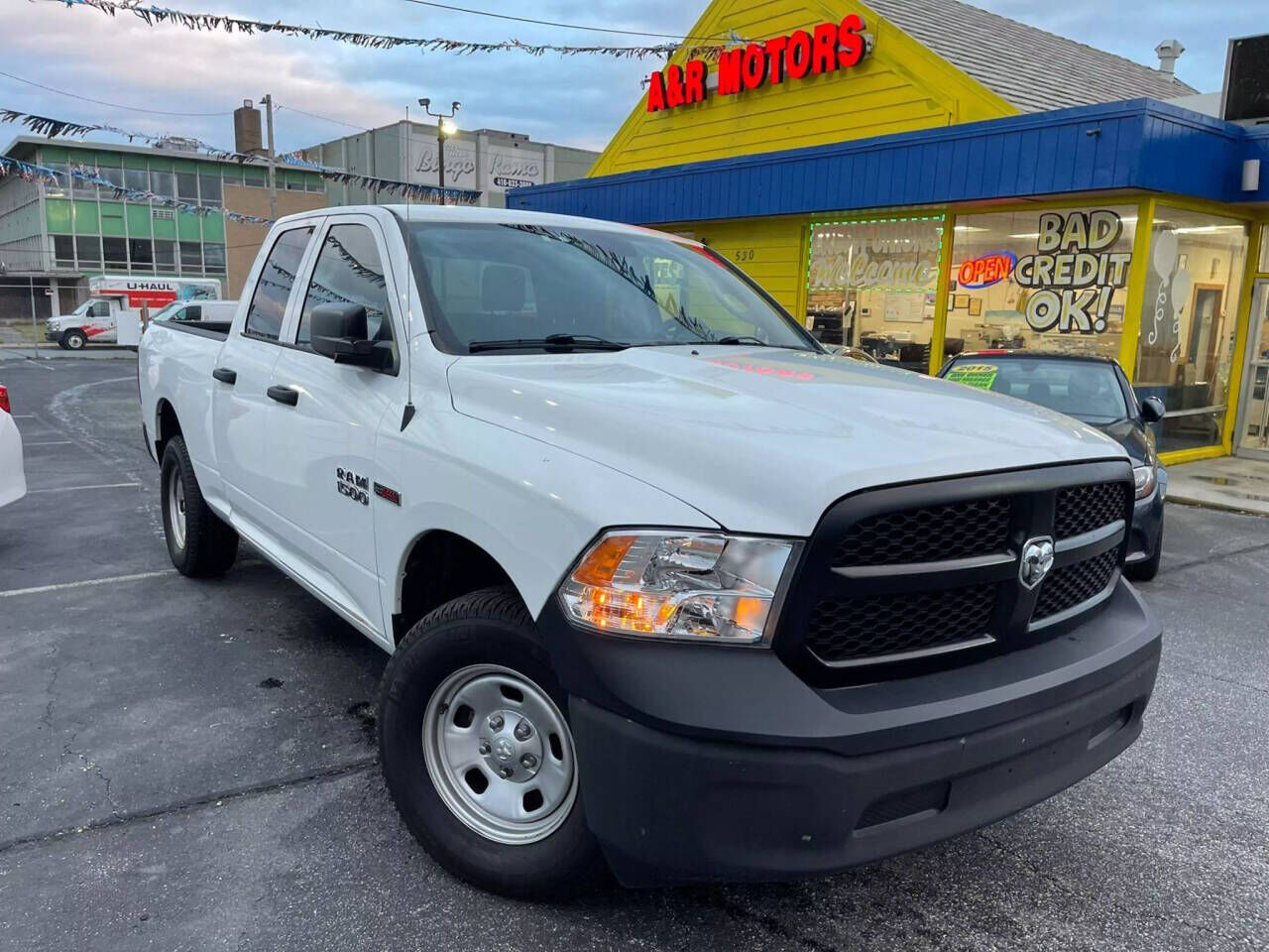 2018 RAM 1500