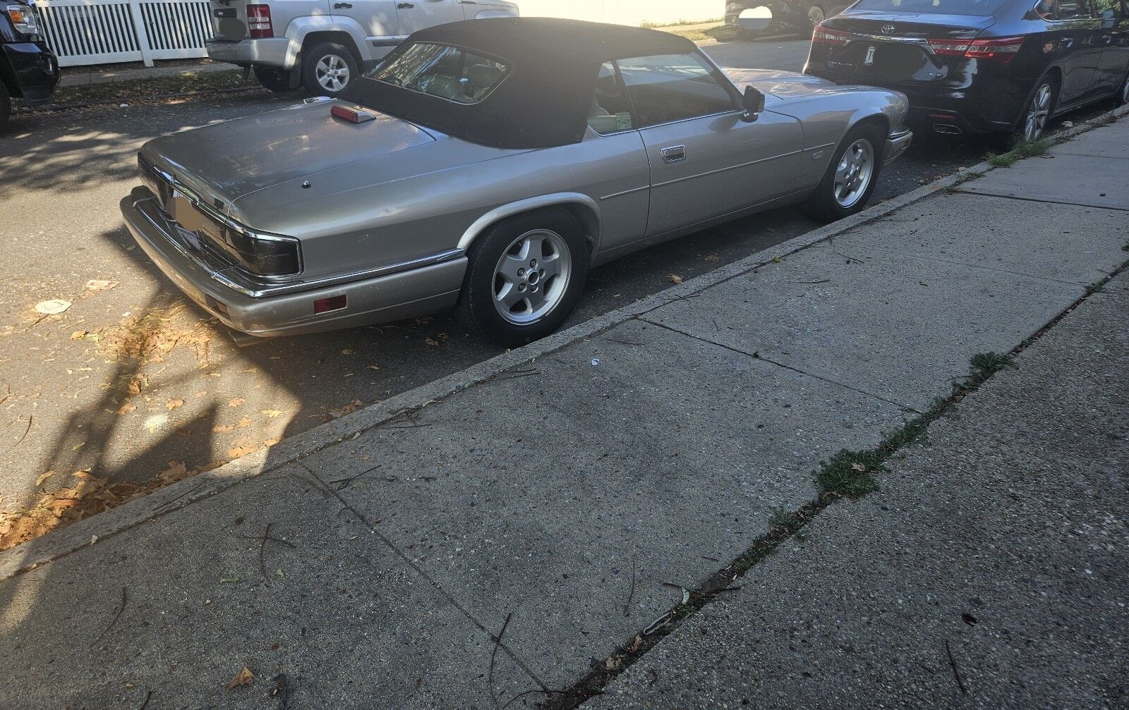 Jaguar XJS