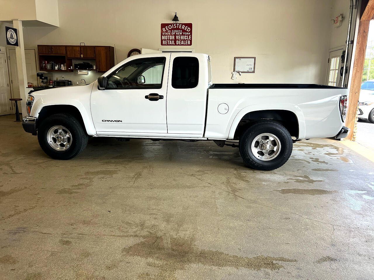 GMC Canyon