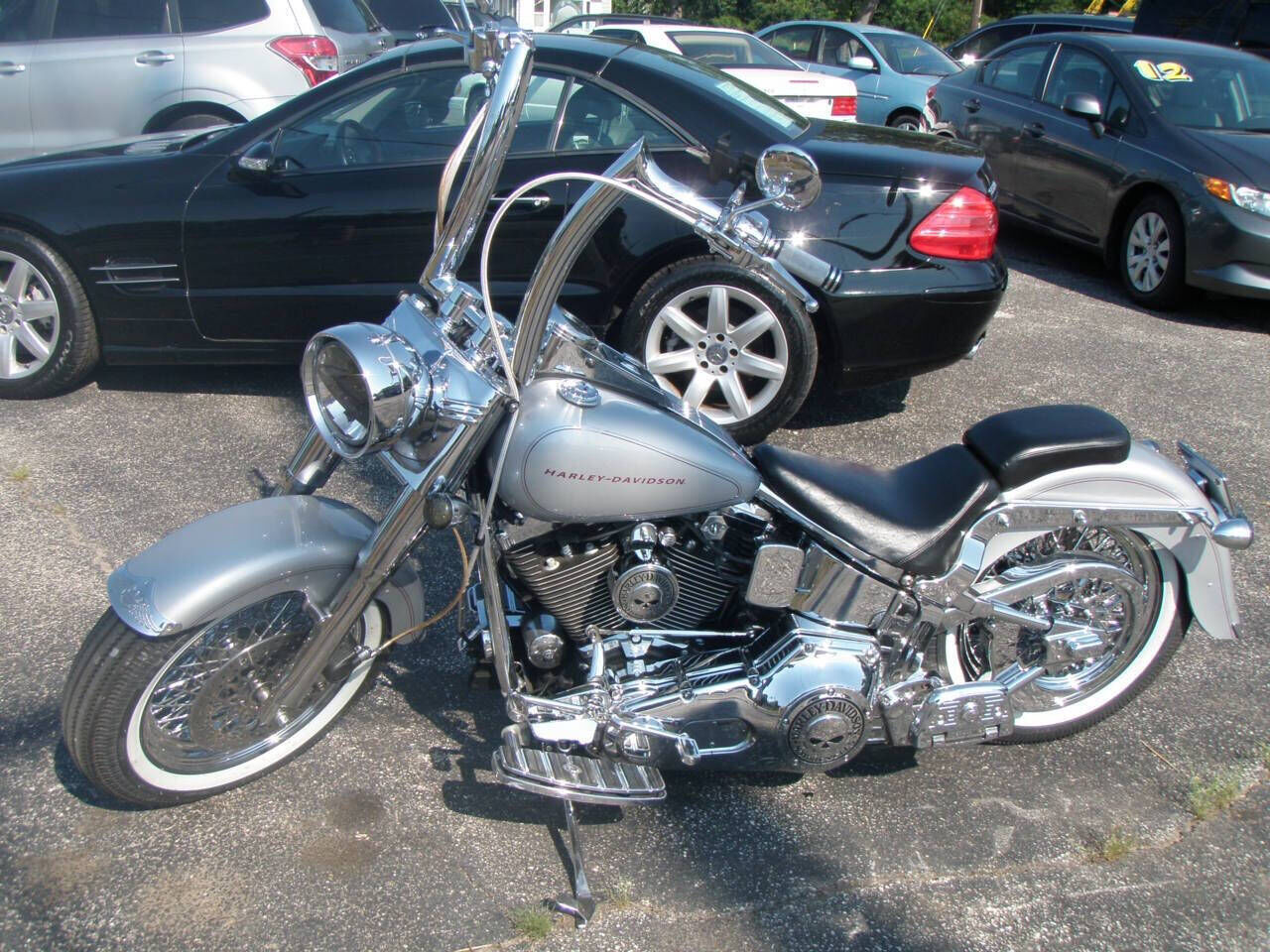 1999 HARLEY DAVIDSON FLSTF / Fat Boy