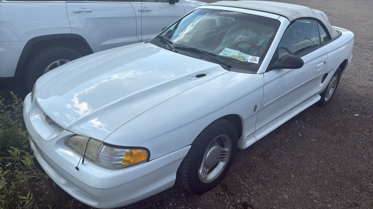 Ford Mustang