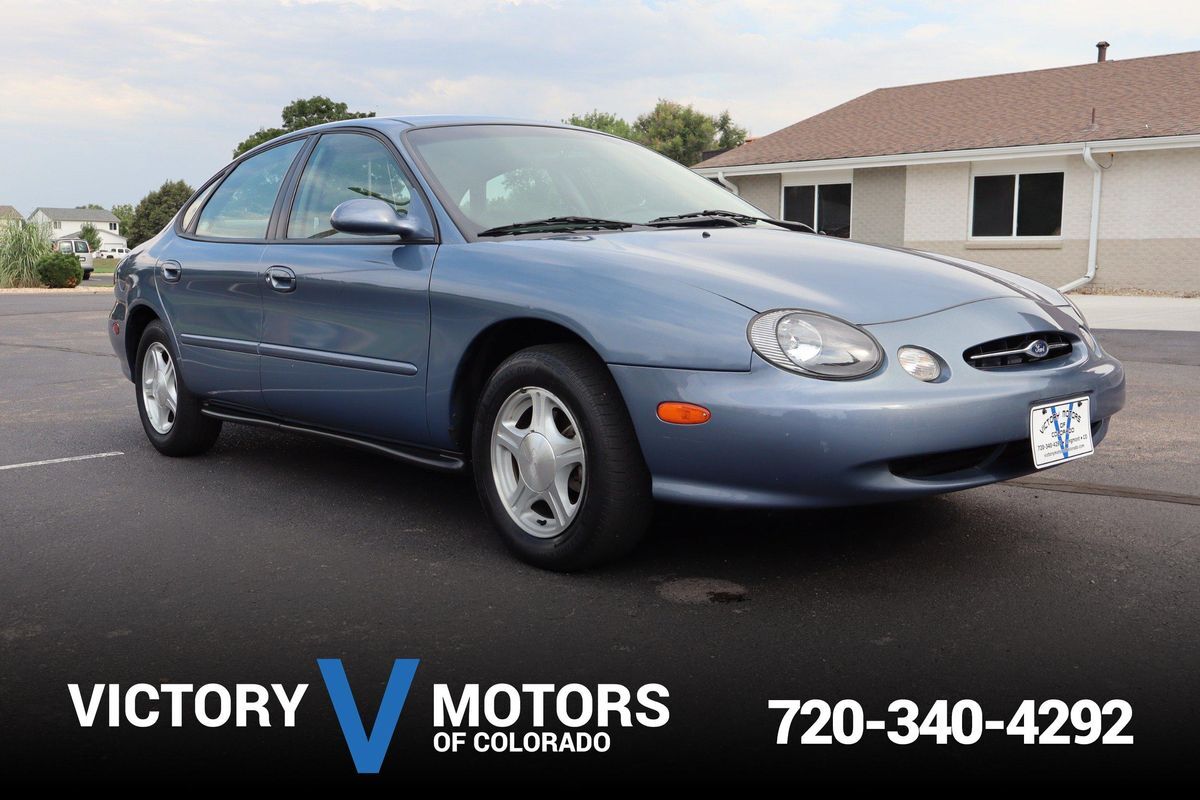 Ford Taurus