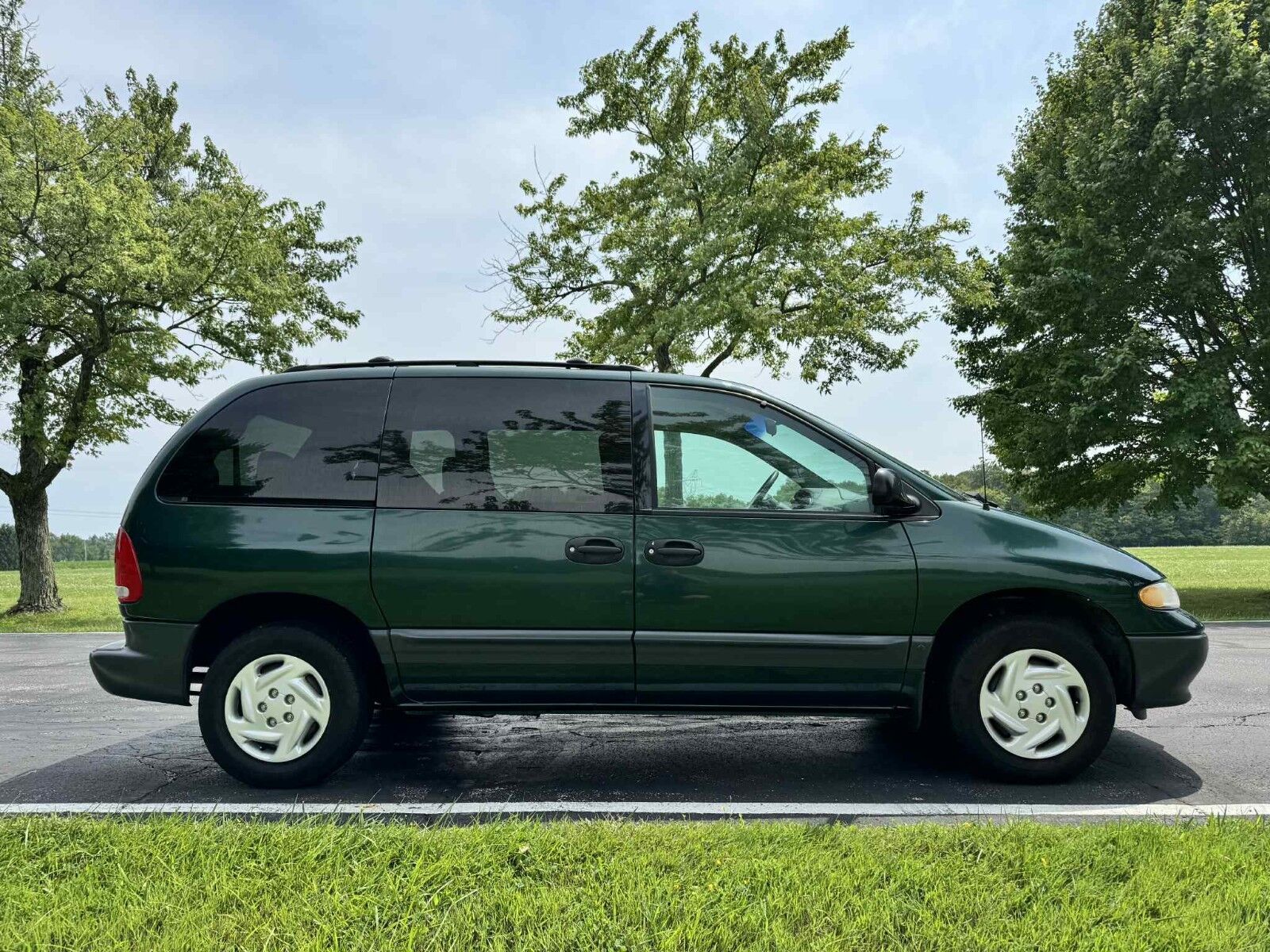 Dodge Caravan/Grand Caravan
