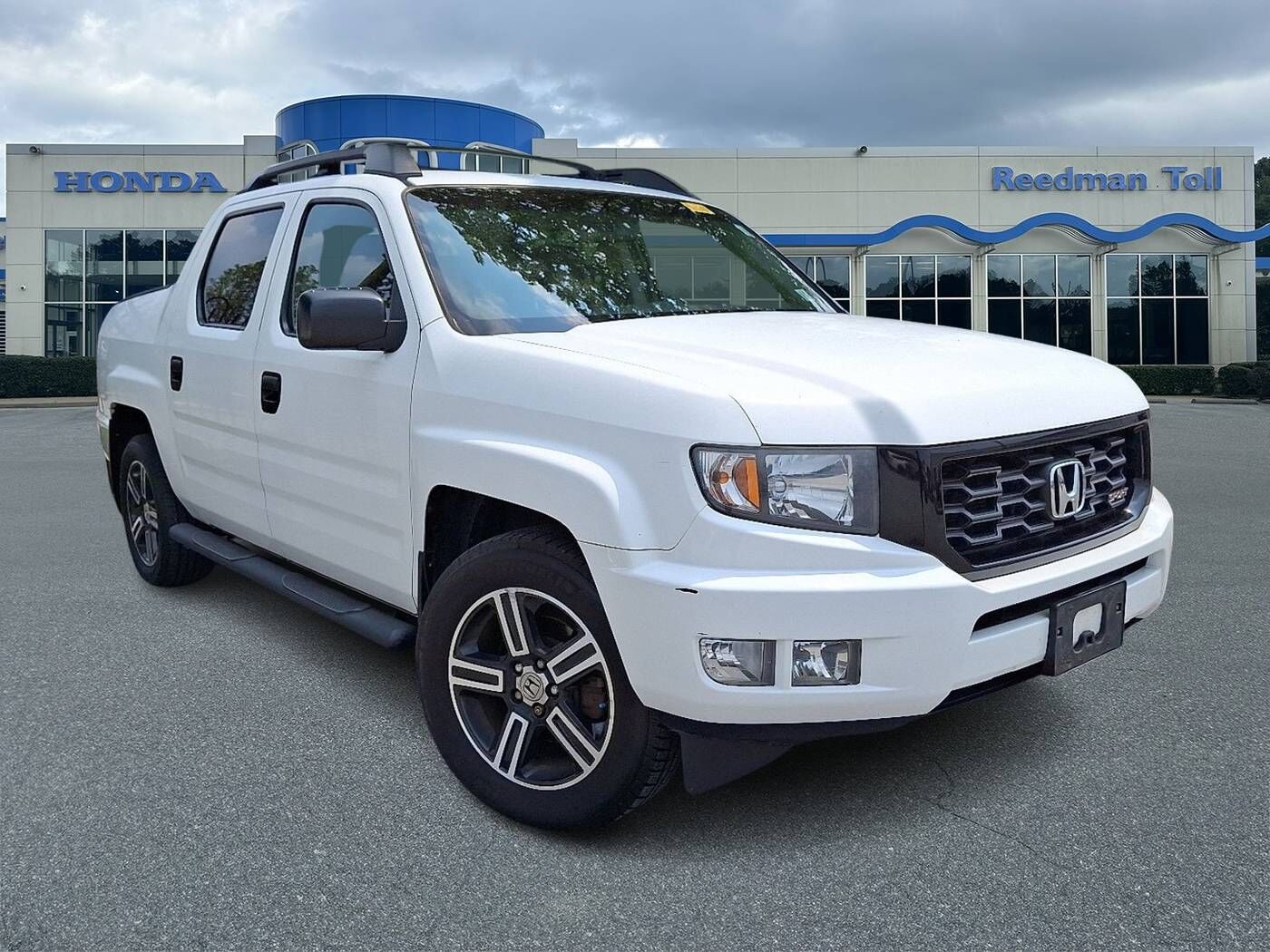 Honda Ridgeline