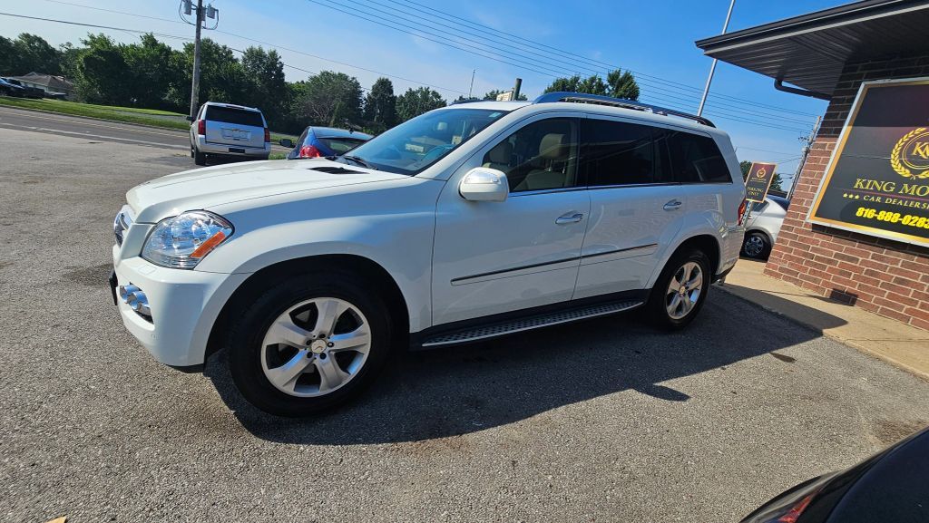 Mercedes-Benz GL-Class