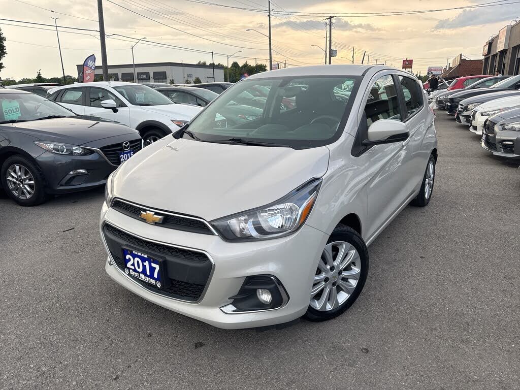 Chevrolet Spark