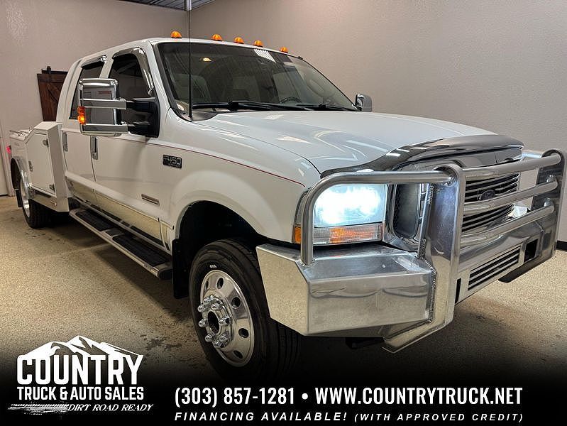Ford F-450