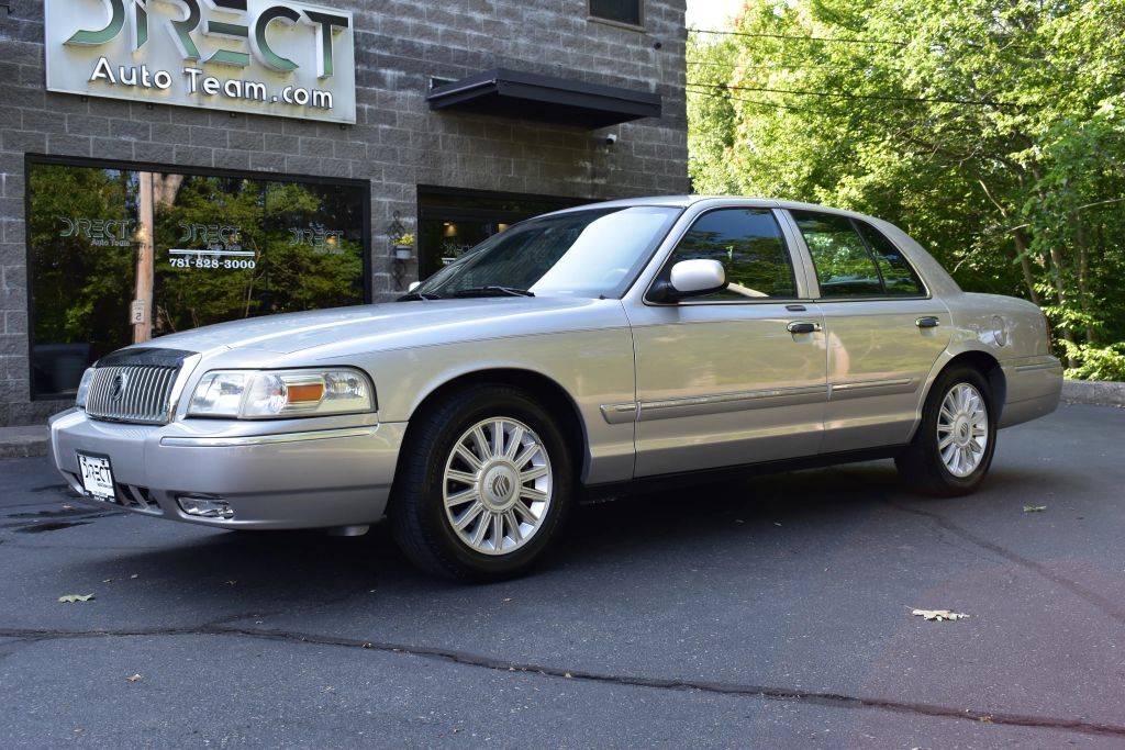 Mercury Grand Marquis