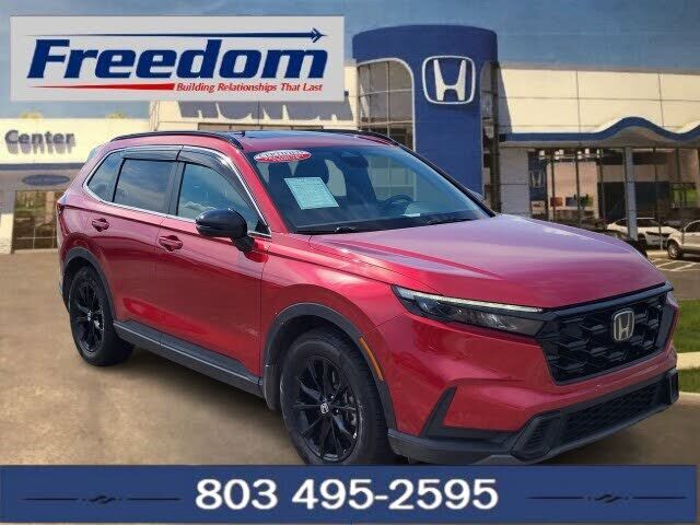 2024 HONDA CR-V