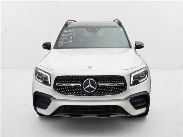 2020 Mercedes-Benz GLB-Class