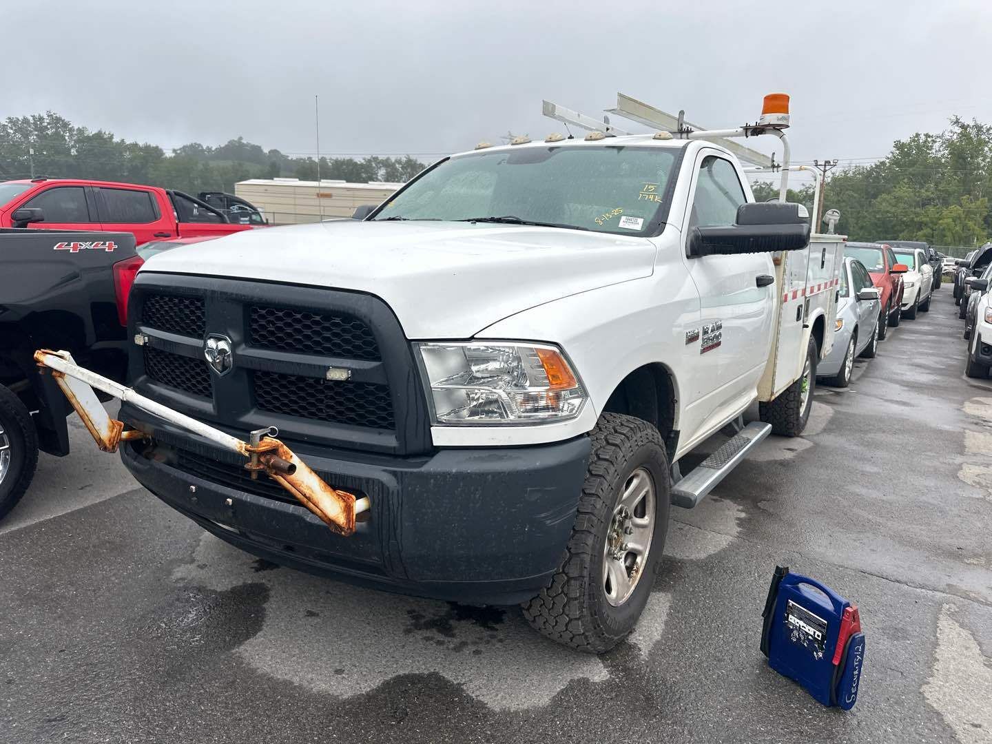 RAM 3500