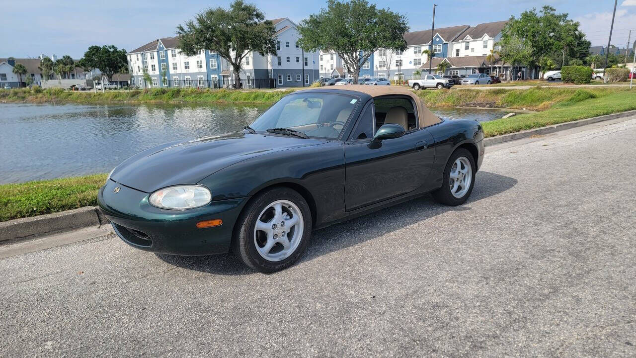 Mazda MX-5