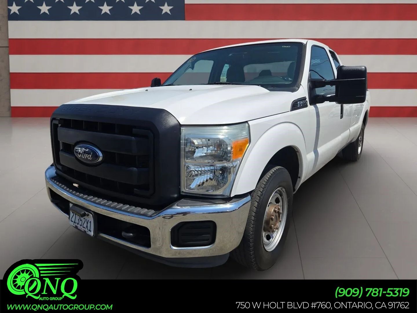 2016 FORD F-250